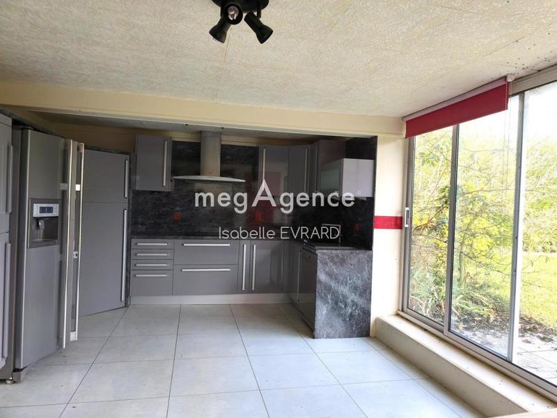 Maison - 157 m² - 7 pièces