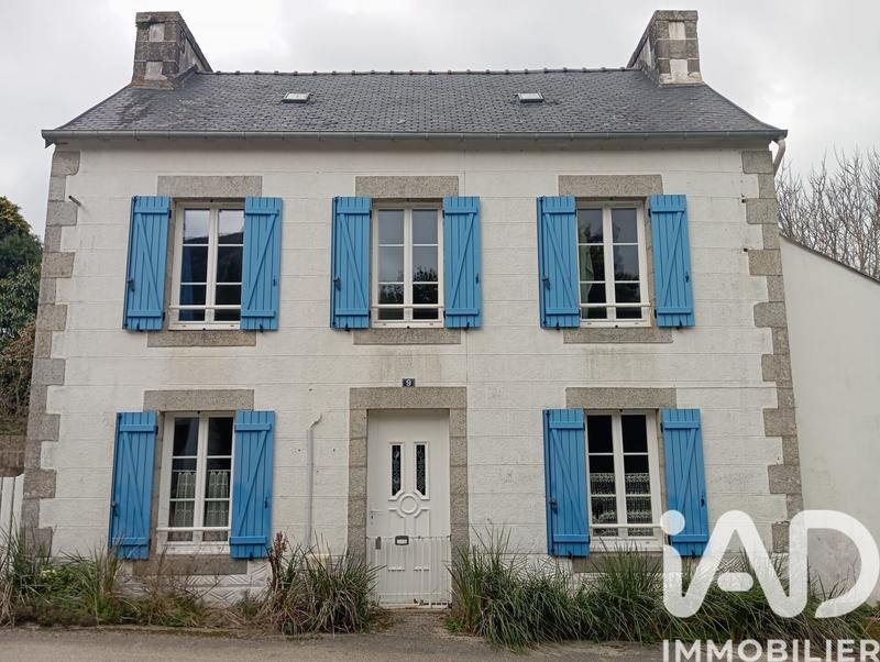 Maison - 104 m² - 5 pièces