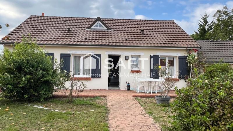 Maison - 150 m² - 5 pièces
