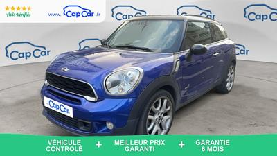Mini Paceman 1.6 Cooper s 184 Bva6