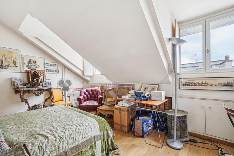 Appartement - 112 m² - 4 pièces