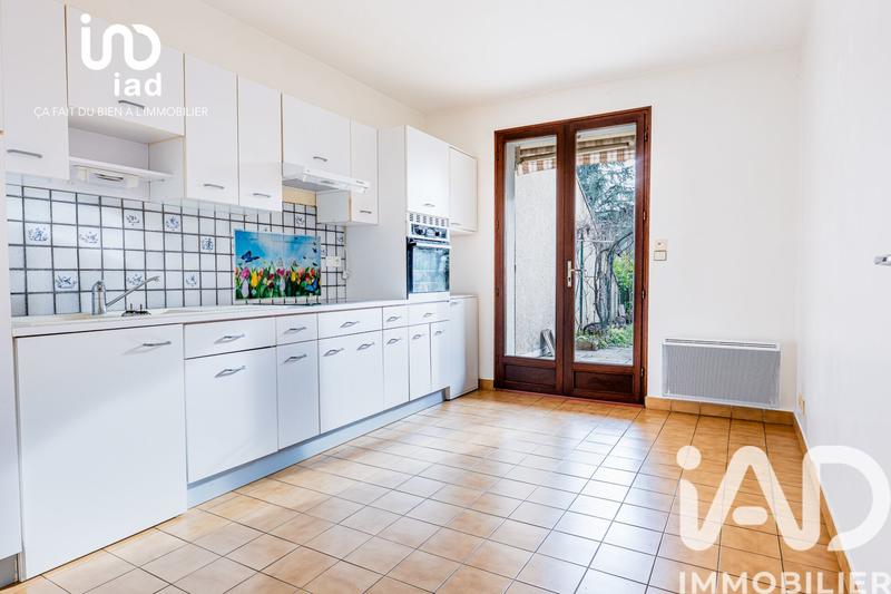 Maison - 129 m² - 5 pièces