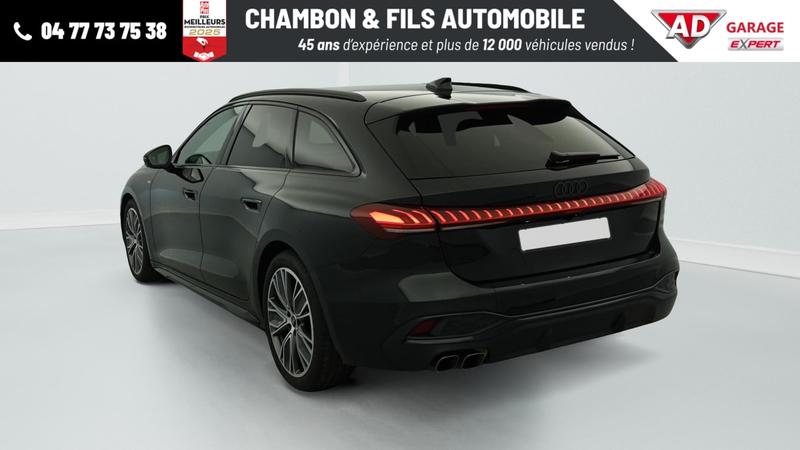 Audi A5 Avant Tdi Hybride 204 ch s tronic 7 s line