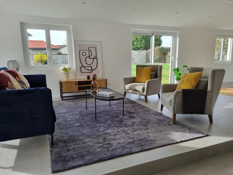 Maison - 151 m² - 6 pièces