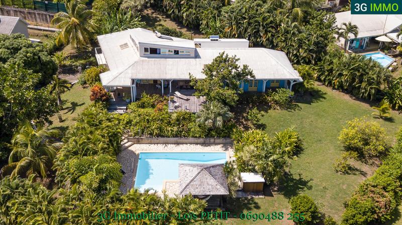 Villa - 185 m² - 5 pièces