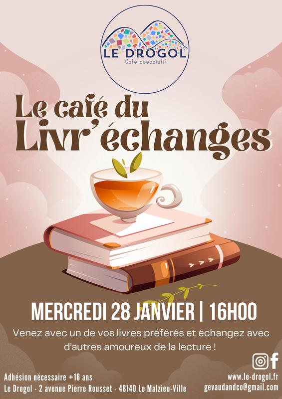 Livre'Échange