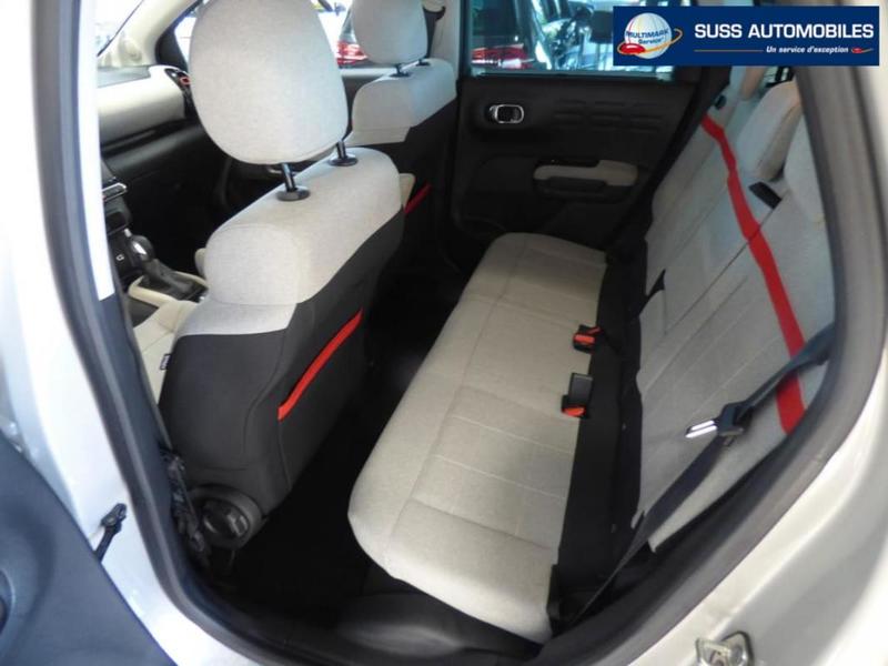 Citroën C3 Aircross PureTech 130 s&amp;S Eat6 Shine