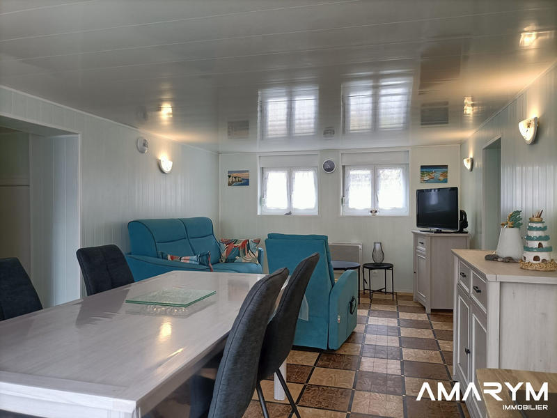 Appartement - 65 m² - 3 pièces