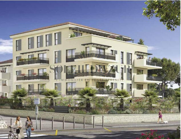 Appartement - 39 m² - 2 pièces