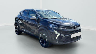 Renault Captur E-Tech full hybrid 145 ch Techno