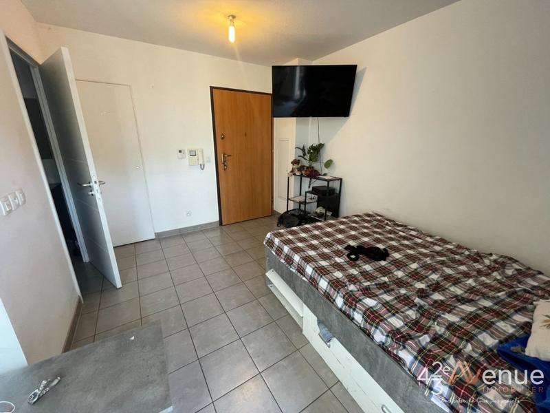 Appartement - 22 m² - 1 pièce