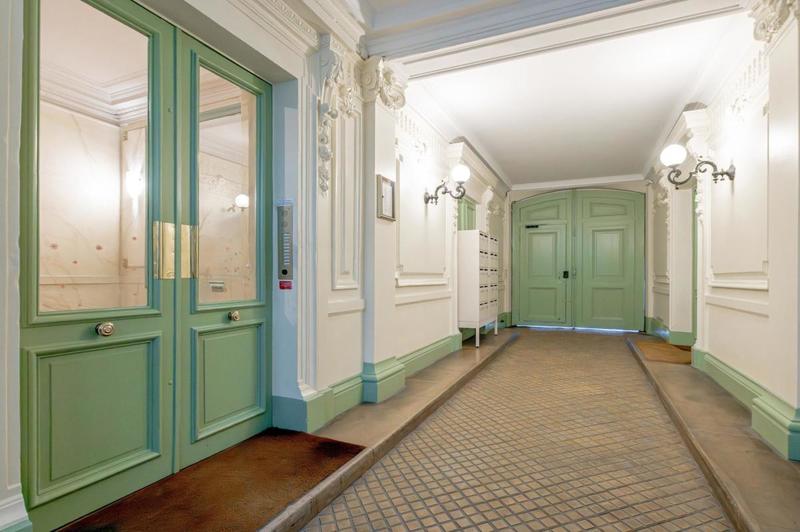 Duplex - 110 m² - 5 pièces