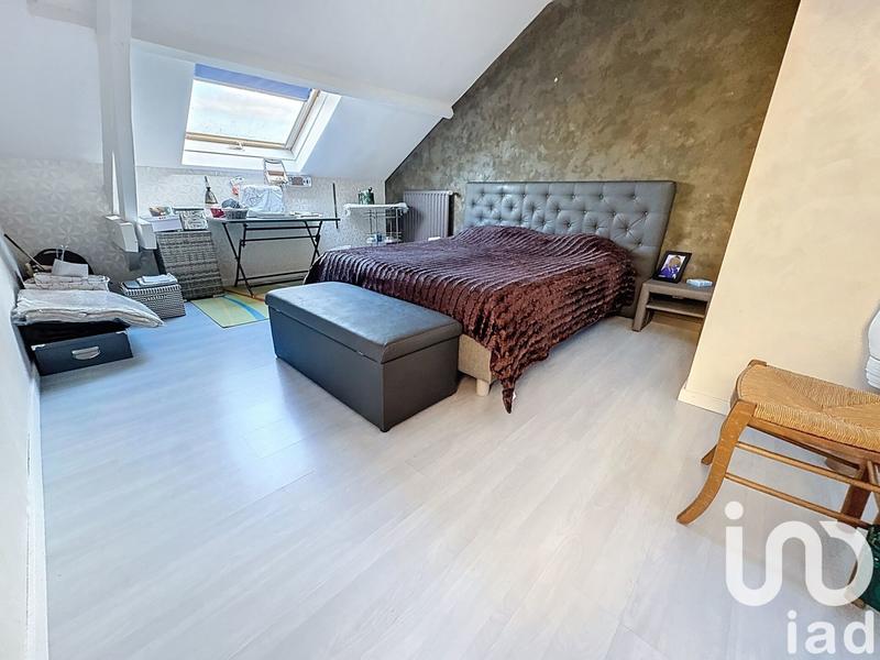 Maison de ville - 179 m² - 6 pièces