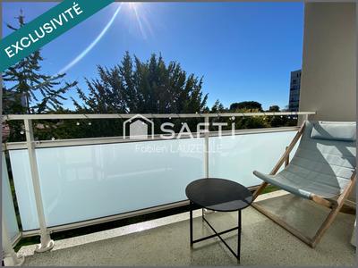 Appartement - 87 m² - 4 pièces