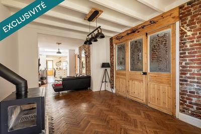 Maison - 140 m² - 4 pièces