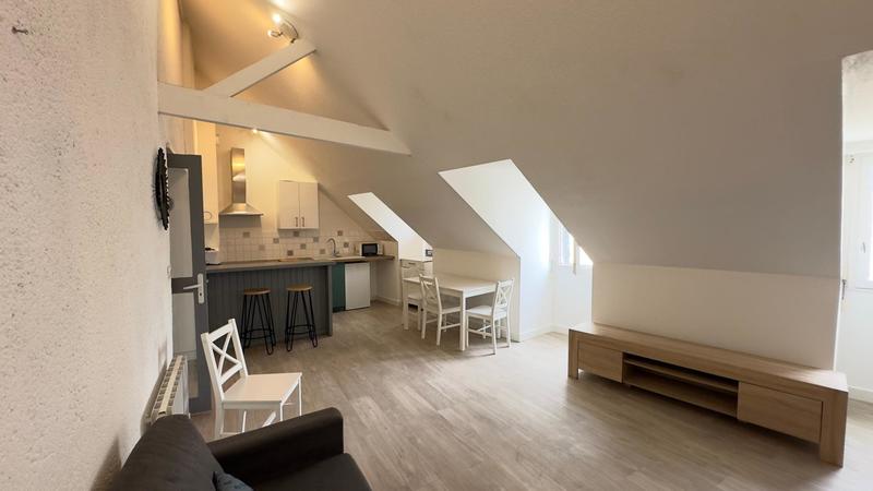 Appartement - 35 m² - 2 pièces