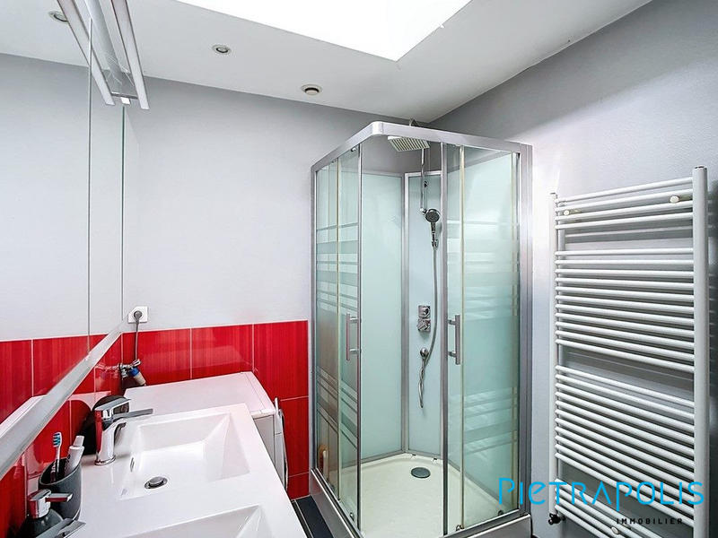 Duplex - 70 m² - 4 pièces