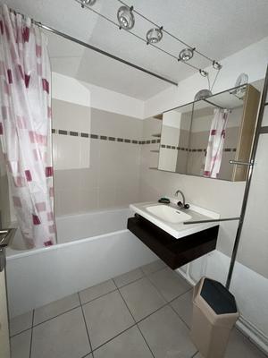 Appartement - 35 m² - 2 pièces