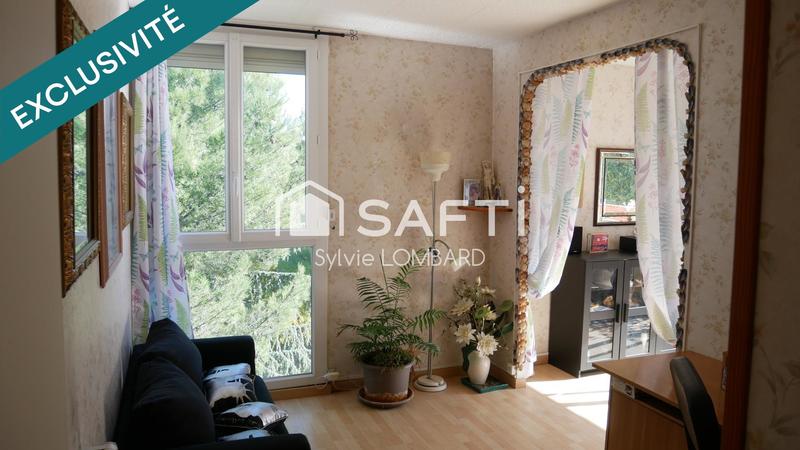 Appartement - 69 m² - 4 pièces