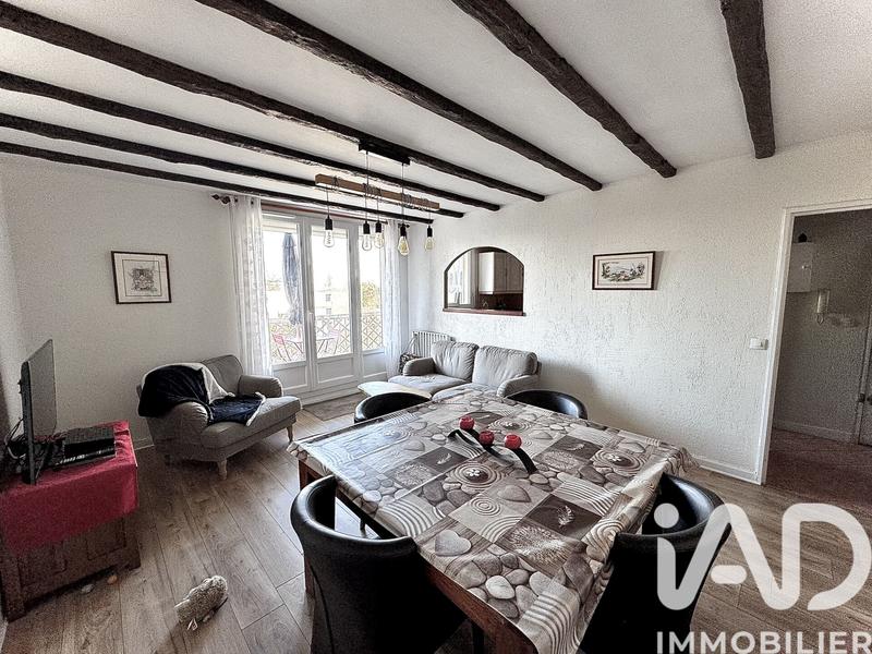 Appartement - 94 m² - 5 pièces