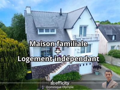 Maison - 154 m² - 7 pièces