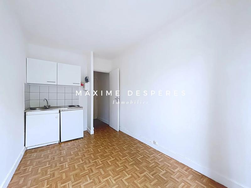 Appartement - 14 m² - 1 pièce