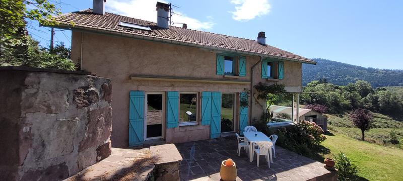 Ferme - 173 m² - 7 pièces