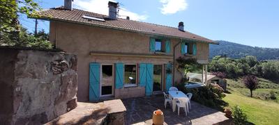 Ferme - 173 m² - 7 pièces