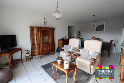 Appartement - 61 m² - 3 pièces