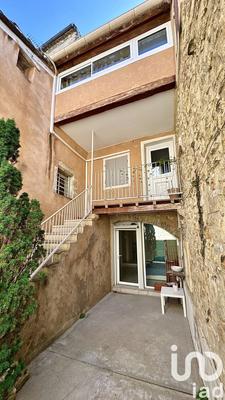 Maison de ville - 135 m² - 4 pièces