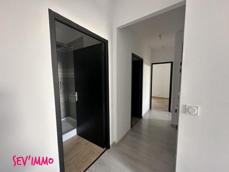 Appartement - 50 m² - 3 pièces