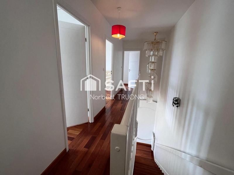 Appartement - 92 m² - 4 pièces