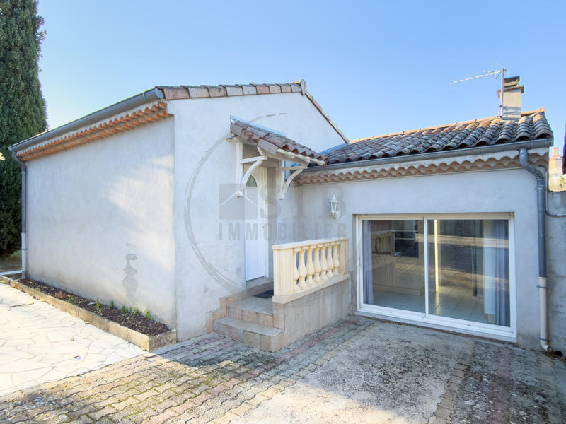 Maison - 63 m² - 3 pièces