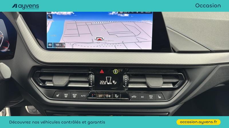 Bmw Série 1 118iA 136ch m Sport Dkg7