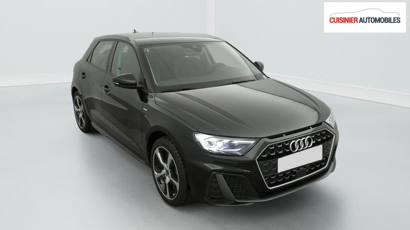 Audi A1 sportback 30 Tfsi 116 ch s tronic 7 Design