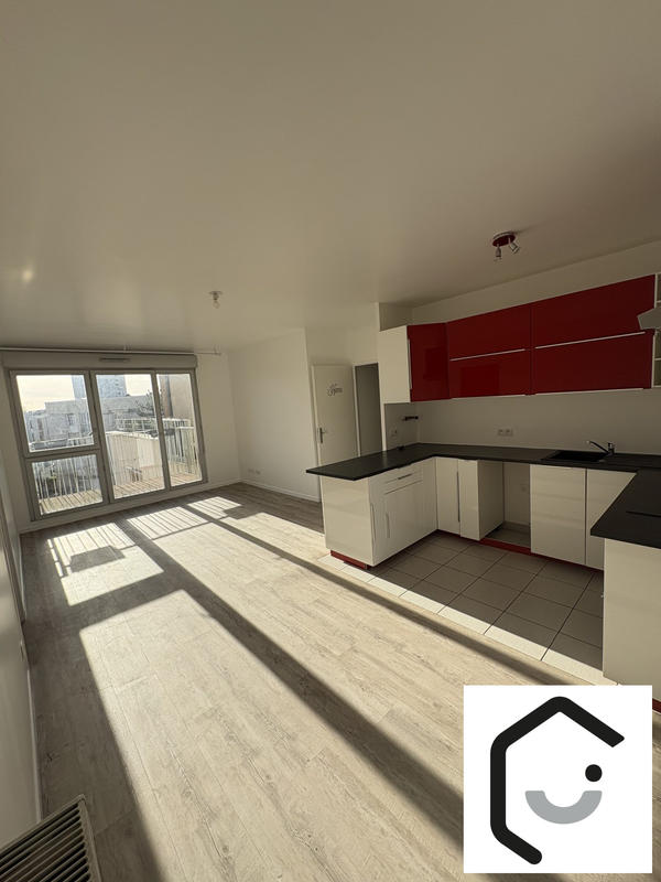 Appartement - 63 m² - 3 pièces