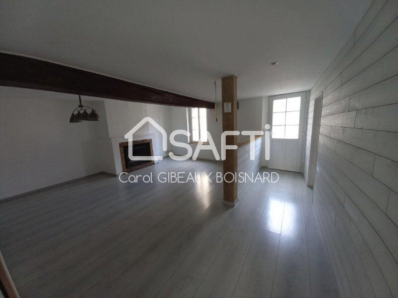 Maison de ville - 125 m² - 6 pièces