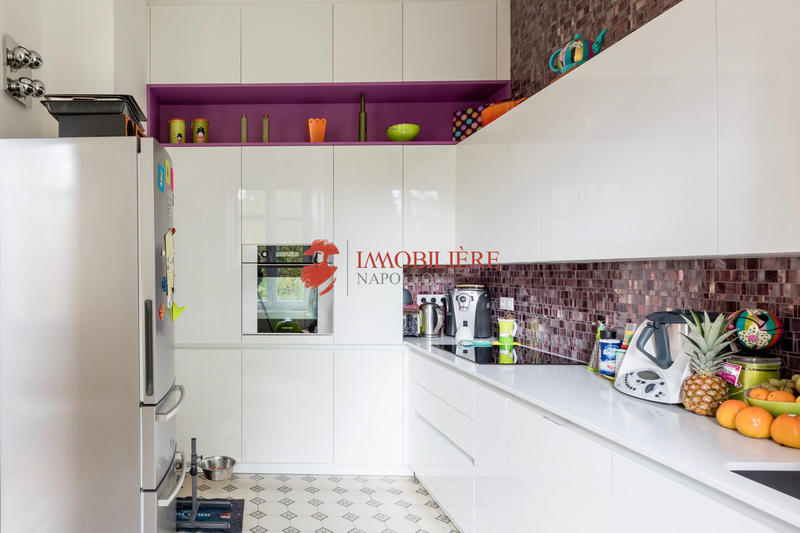 Appartement - 148 m² - 4 pièces