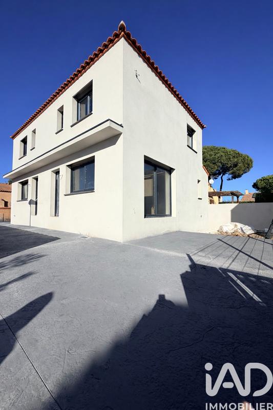 Maison - 67 m² - 3 pièces