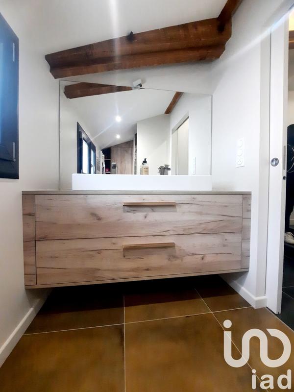 Maison - 116 m² - 5 pièces