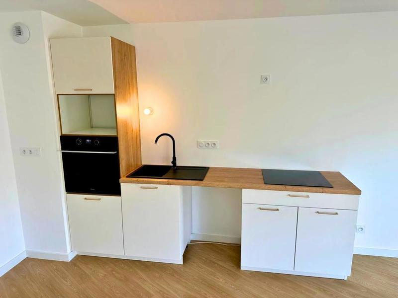 Appartement - 54 m² - 3 pièces