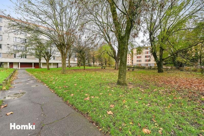 Appartement - 67 m² - 4 pièces