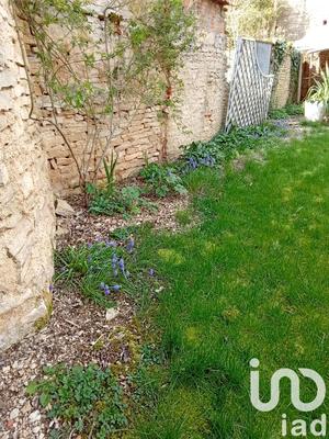 Maison de campagne - 78 m² - 4 pièces