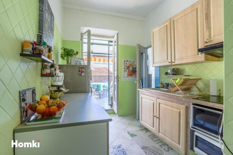 Appartement - 44 m² - 2 pièces