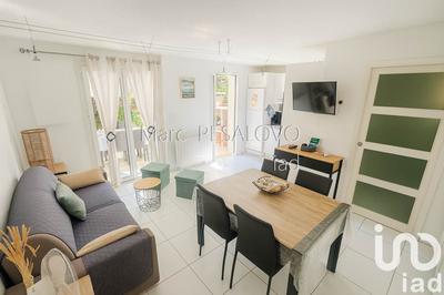 Maison - 44 m² - 3 pièces