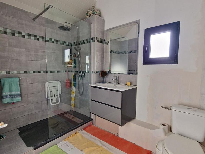 Mas - 120 m² - 7 pièces