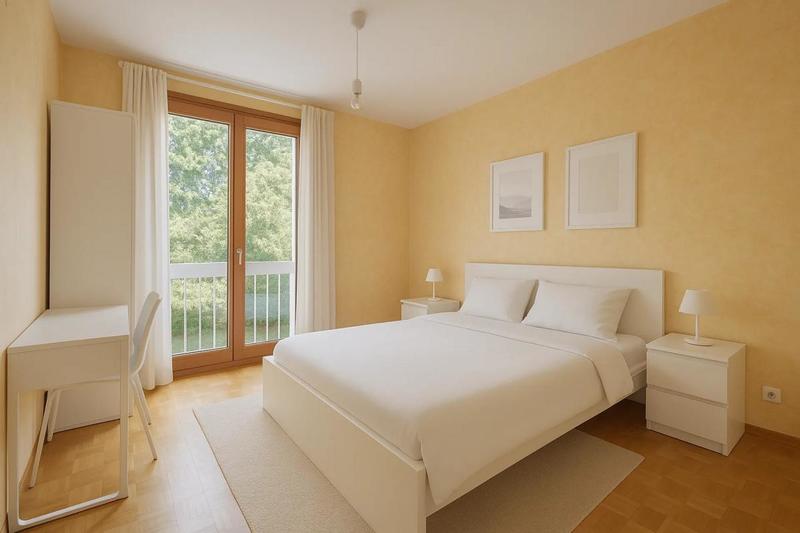 Appartement - 89 m² - 4 pièces