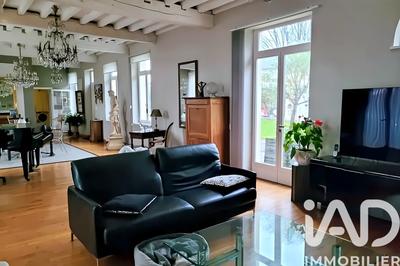 Maison - 156 m² - 5 pièces