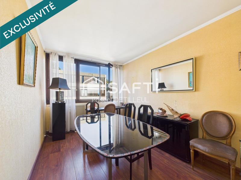 Appartement - 81 m² - 4 pièces