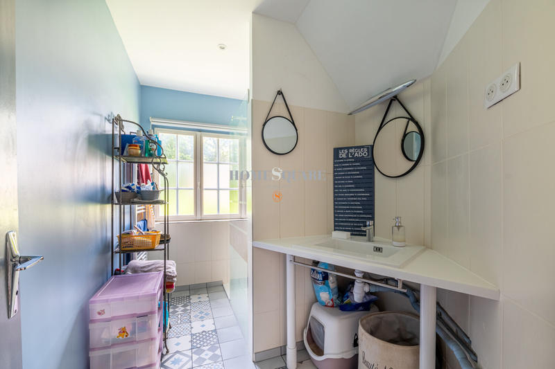 Maison - 164 m² - 6 pièces